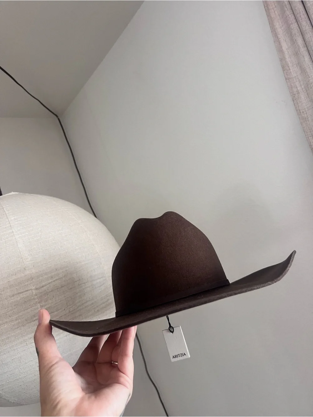 Artizia cowboy hat
